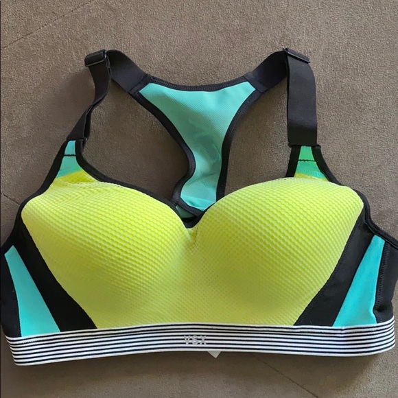 Victoria's Secret Other - Victoria’s Secret VSX Sports Bra 34B